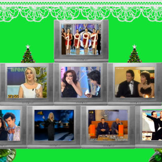 Όταν όλη η Ελλάδα έκανε Πρωτοχρονιά παρέα με τη Ρούλα, τον Τσάκα και τους Απαράδεκτους