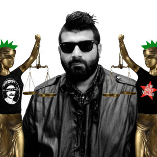 Άρη Καραμπεάζη, τελικά τι ήρθε πρώτα; Η μουσική, το ΠΑΣΟΚ ή η προβατίνα;