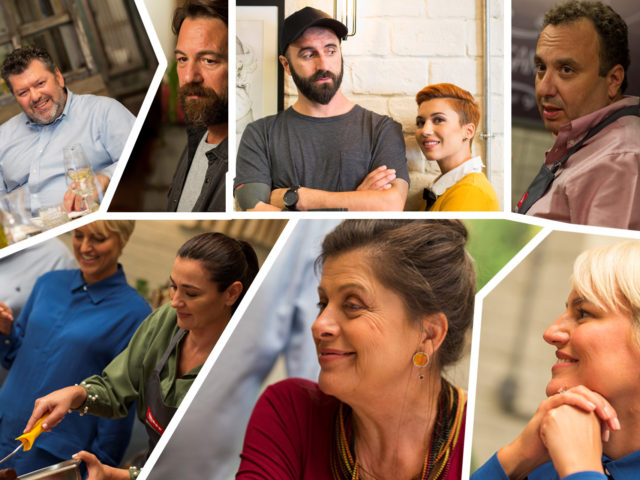 Πώς καλείς τα σωστά άτομα σ’ ένα δείπνο;