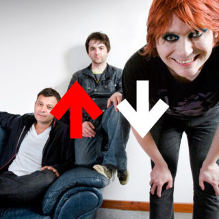 ΟΛΑ POPA #43: Είμαστε με τους Manic Street Preachers και όχι με αυτούς που αγοράζουν Μακελειό