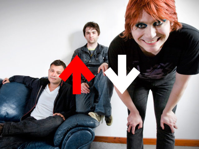 ΟΛΑ POPA #43: Είμαστε με τους Manic Street Preachers και όχι με αυτούς που αγοράζουν Μακελειό