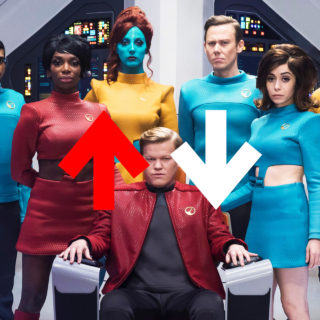 ΟΛΑ POPA #42:  Από την εβδομάδα που είπαμε χρόνια πολλά στον Καζαντζάκη και υποδεχθήκαμε τον Ερντογάν, μόνο το Black Mirror μπορεί να μας σώσει…