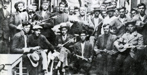 Το Ρεμπέτικο στον κατάλογο άυλης πολιτιστικής κληρονομιάς της Unesco