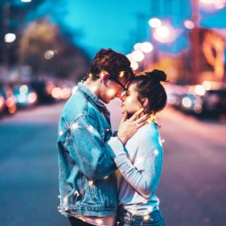 Μήπως είναι φετιχιστής και δεν το ξέρεις;