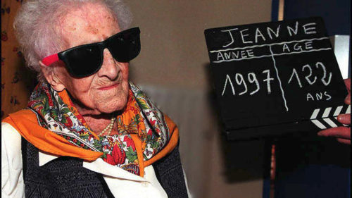 Σήμερα στη Γη έχει επιβεβαιωθεί από ανεξάρτητους ερευνητές ότι ζουν 95 άνθρωποι με ηλικία άνω των 111 ετών