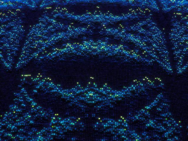 Έλληνας ερευνητής δημιούργησε κβαντική πεταλούδα