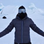 Ένας Έλληνας αναζητά κομήτες στην Ανταρκτική