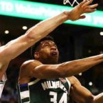 40 πόντους πέτυχε ο Γιάννης Αντετοκούνμπο ενάντια στους Σέλτικς στην «ελληνική βραδιά» της Βοστώνης