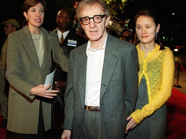 Η Μίρα Σορβίνο «καταριέται » την ώρα και τη στιγμή που συνεργάστηκε με τον Γούντι Άλεν