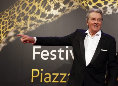 Αλέν Ντελόν: Πέθανε ο θρύλος του σινεμά