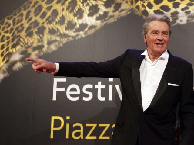 «Η ζωή δεν μου δίνει πια τίποτε σπουδαίο» δηλώνει ο Αλέν Ντελόν