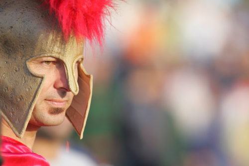 Στρατιωτική πανοπλία 3.500 χρόνων στην… υπηρεσία της επιστήμης