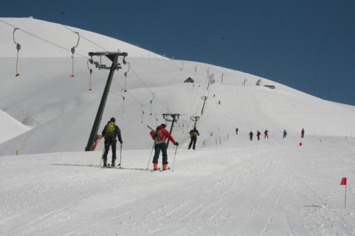 Θανάσιμος τραυματισμός 22χρονου σκιέρ στα «3-5 Πηγάδια»