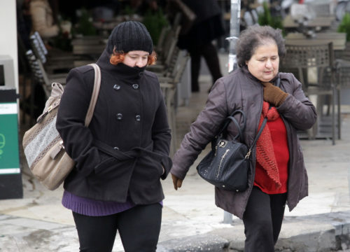 Αυτοί είναι οι θερμαινόμενοι χώροι στην περιφέρεια Αττικής