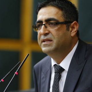 Τουρκία: Σε περισσότερα από 16 χρόνια κάθειρξη καταδικάστηκε βουλευτής του HDP