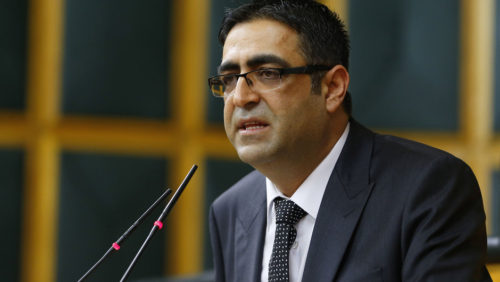 Τουρκία: Σε περισσότερα από 16 χρόνια κάθειρξη καταδικάστηκε βουλευτής του HDP