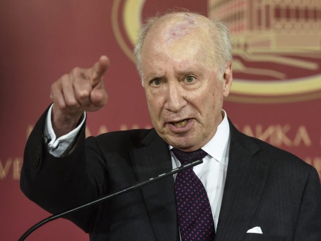 Μ. Νίμιτς: «Είναι ώρα των αποφάσεων. Ειλικρινής και ενεργητική η ελληνική κυβέρνηση»