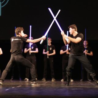 Πραγματικό σχολείο για Jedi στη Μόσχα [ΕΙΚΟΝΕΣ]