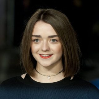 Η «Άρια Σταρκ» δηλώνει αγχωμένη για το τέλος του Game of Thrones