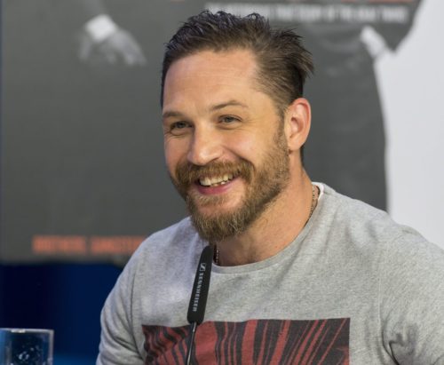 Η πρώτη φωτογραφία του Tom Hardy ως Αλ Καπόνε [ΕΙΚΟΝΕΣ]