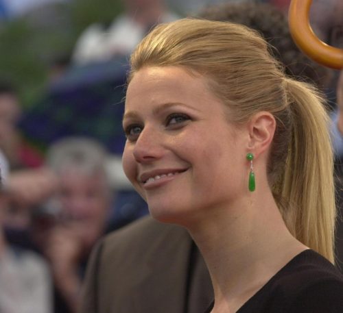 Δεύτερος γάμος για τη Γκουίνεθ Πάλτροου