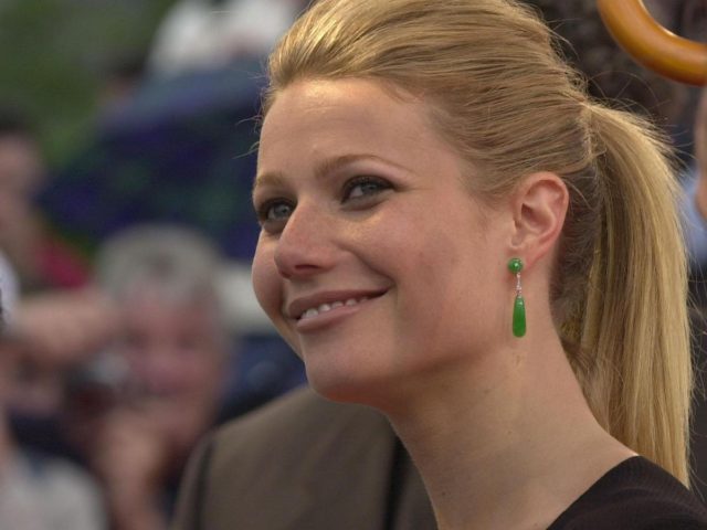 Δεύτερος γάμος για τη Γκουίνεθ Πάλτροου