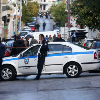 Σύλληψη τεσσάρων ακροδεξιών για επιθέσεις στον Πειραιά