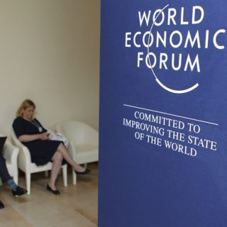 Στη φετινή σύνοδο του Παγκόσμιου Οικονομικού Φόρουμ στο Νταβός θα προεδρεύουν για πρώτη φορά μόνο γυναίκες
