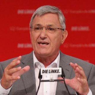Γερμανία: Ένας εκ των ηγετών της Αριστεράς προτείνει συγκυβέρνηση με τους Σοσιαλδημοκράτες