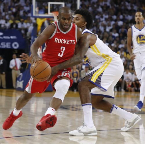 ΝΒΑ: Όταν ο Κρις Πολ «χάζεψε» τον Μίλος Τεόντοσιτς [BΙΝΤΕΟ]