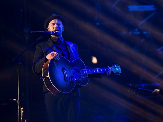 Η Stella McCartney θα σχεδιάσει τη “vegan” γκαρνταρόμπα του Justin Timberlake για την παγκόσμια περιοδεία του