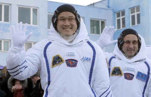 Ιάπωνας αστροναύτης δήλωσε ψευδώς ότι ψήλωσε 9 εκατοστά στο διάστημα και τώρα ζητάει συγνώμη γιατί ήταν fake news