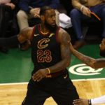 Ο Λεμπρόν Τζέιμς ενάντια στον Ντόναλντ Τραμπ