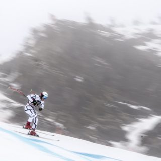 Η μοναξιά του σκιέρ