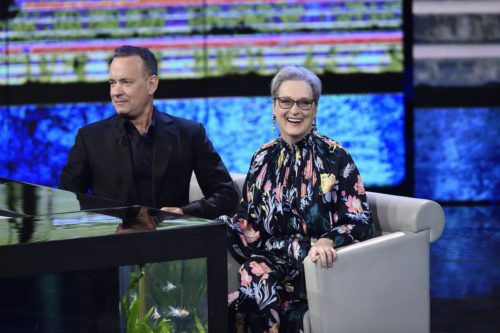 Αυτή η χώρα θα απαγορέψει την νέα ταινία της Μέριλ Στριπ και του Τομ Χανκς