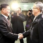 «Κλείδωσε» η ημερομηνία της Συνόδου Κορυφής μεταξύ Βόρειας και Νότιας Κορέας