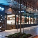 Άνοιξε το πρώτο σούπερ μάρκετ χωρίς ταμείο