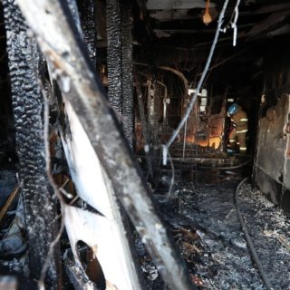 Νότια Κορέα: 31 άνθρωποι έχασαν τη ζωή τους εξαιτίας πυρκαγιάς σε νοσοκομείο