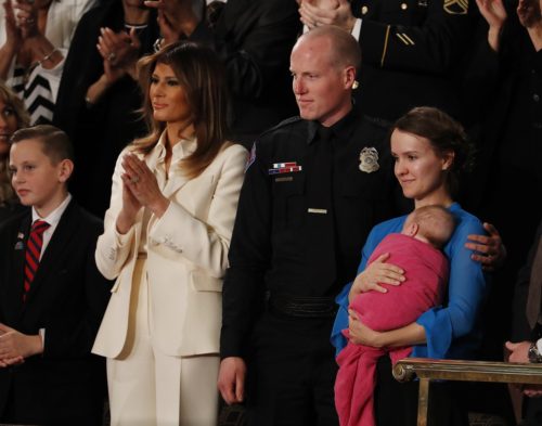 ΗΠΑ: Κάτι τρέχει με την Μελάνια Τραμπ