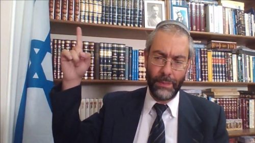 Το Κεντρικό Ισραηλιτικό Συμβούλιο Ελλάδος καταδικάζει τις δηλώσεις του ραβίνου Μορντεχάι Φριζή