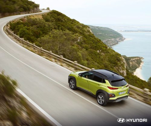 Ηλεκτροκίνητο ΝΕΧΟ από τη Hyundai