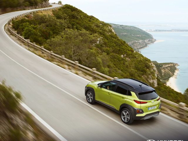 Ηλεκτροκίνητο ΝΕΧΟ από τη Hyundai