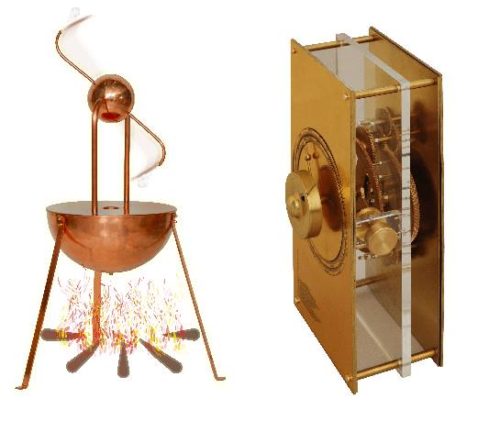 Μόνιμο «Μουσείο Αρχαίας Ελληνικής Τεχνολογίας» πλέον στο Κολωνάκι