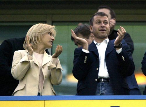 Στη «λίστα Πούτιν» βρίσκεται ο Ρόμαν Αμπράμοβιτς