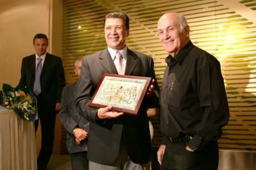 Δείτε το αφιέρωμα στον Τάκη Λουκανίδη που «έφυγε» σε ηλικία 81 ετών