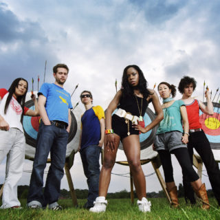 The Go! Team – Semicircle