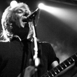 O Γιώργος Καρανικόλας δημιουργεί νέα σχήματα χωρίς να το συζητά και πολύ