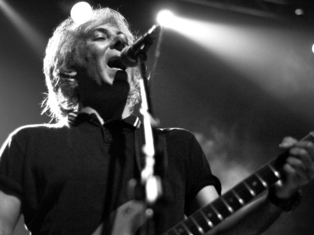 O Γιώργος Καρανικόλας δημιουργεί νέα σχήματα χωρίς να το συζητά και πολύ