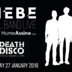 Οι Liebe έρχονται στη Death Disco