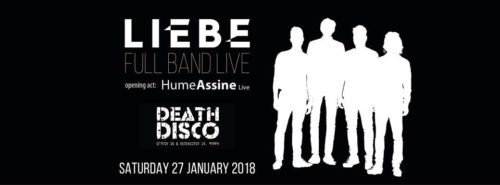 Οι Liebe έρχονται στη Death Disco